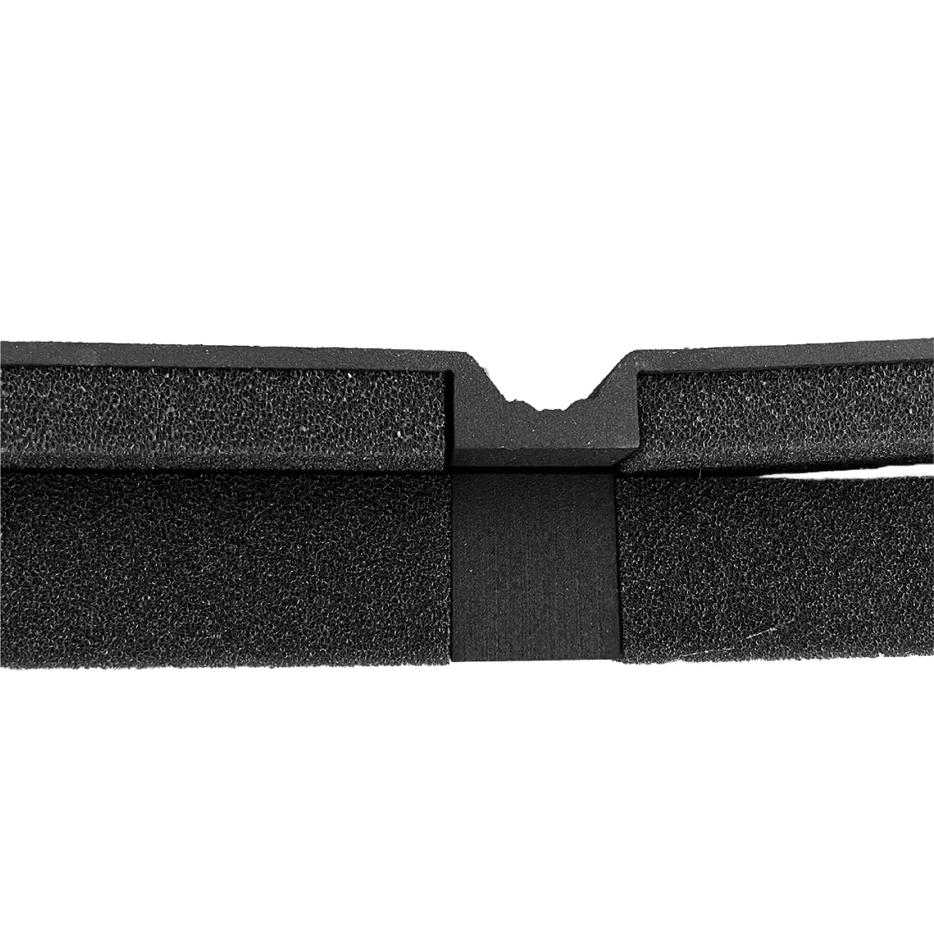 Easy to Cut and Install Roofing Panel Inside Closure Strip Foam
