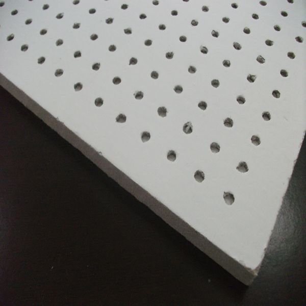 Eco-Conscious Mineral Fiber Board - 1195mm Length 8-15mm Thickness