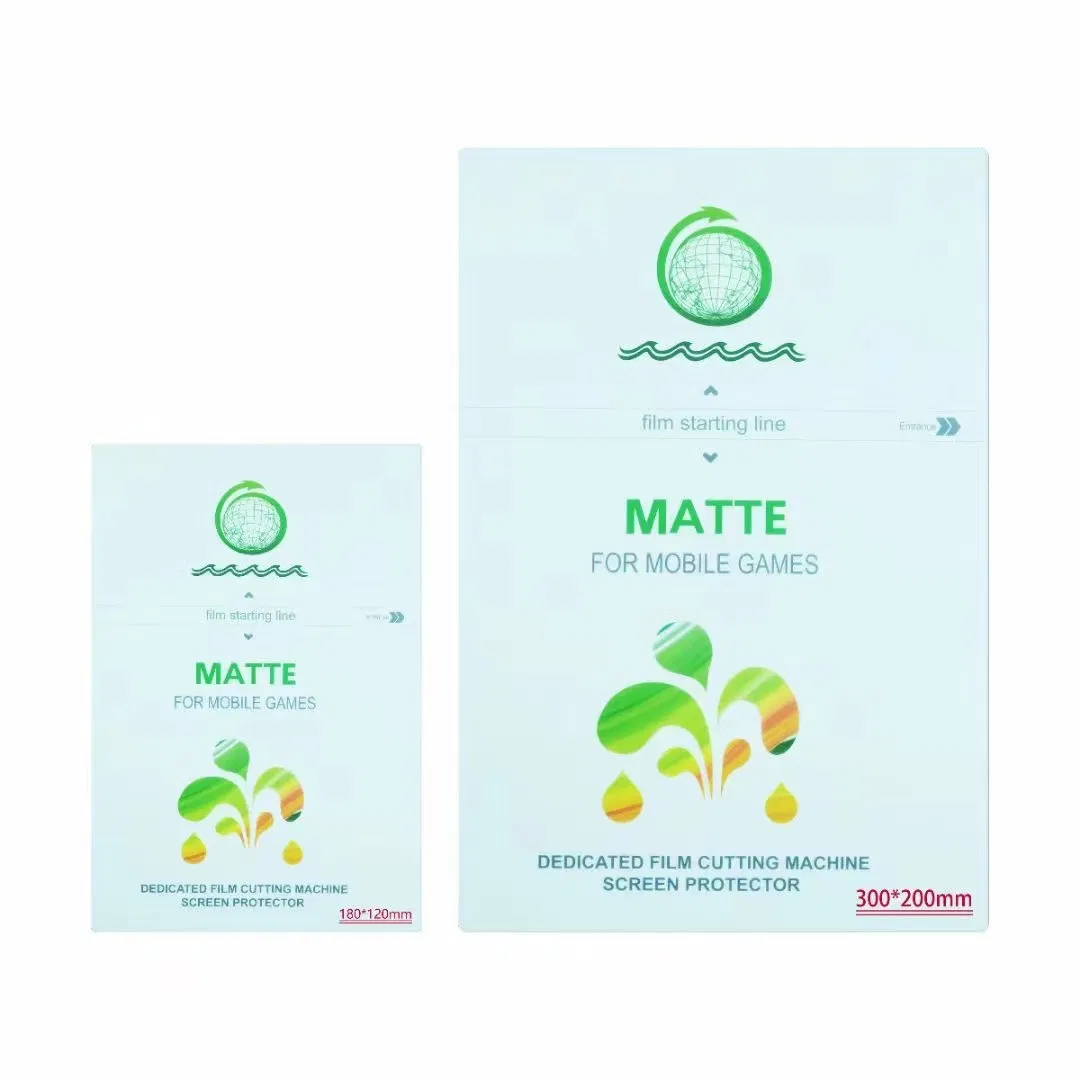 Гидрогелевая плёнка для экрана с самовосстановлением