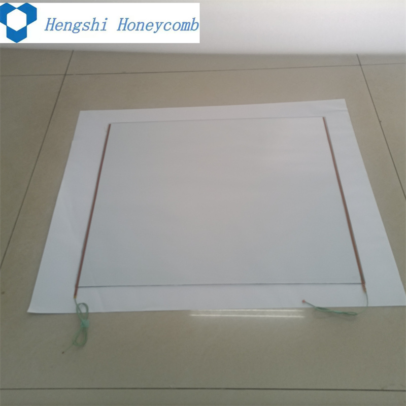 Сетка стальная оцинкованная Hengshi 100opi для защиты стекла