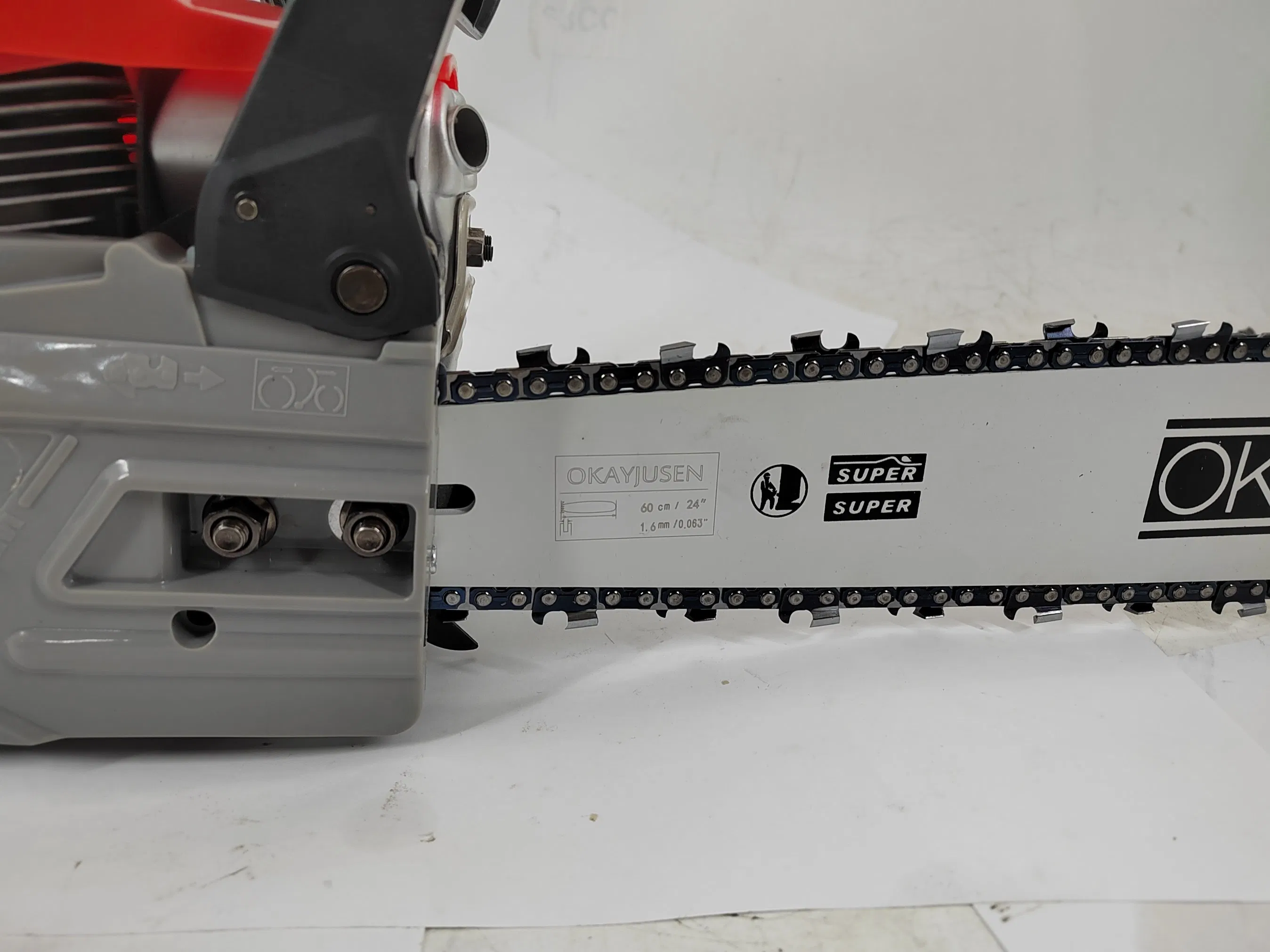 Jusen 69cc High-Pressure Flywheel Domestically Produced Chain Saw with Needle Roller