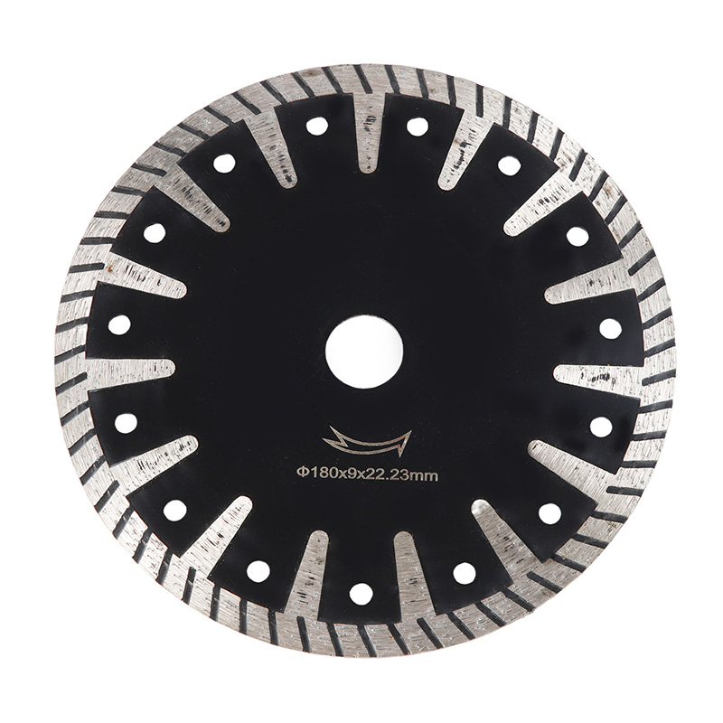 Алмазный сегмент Arix для резки камня