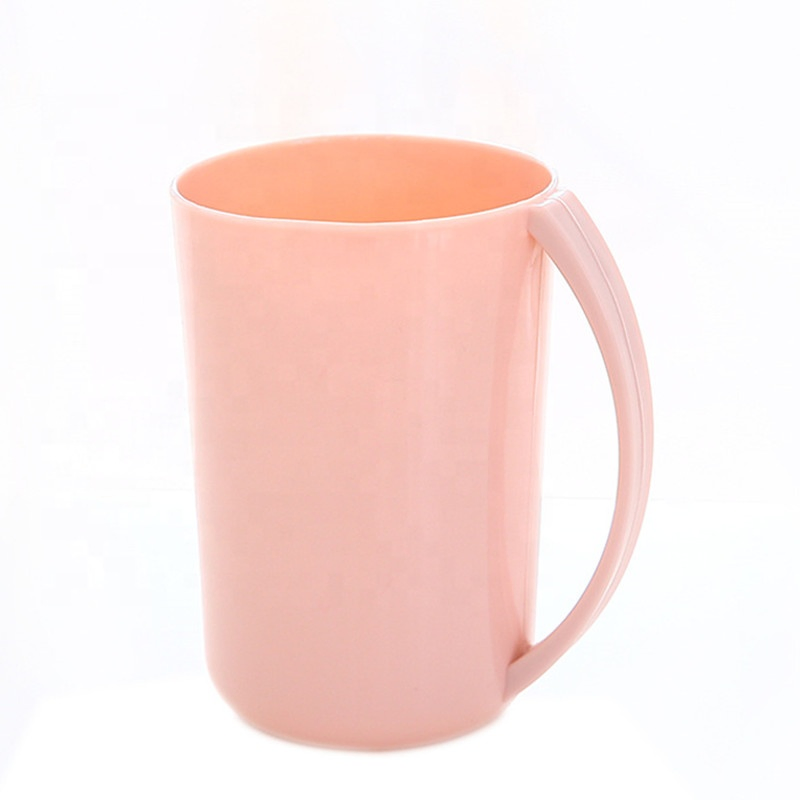 Toothbrush Holder Plastic Creative Cartoon Cup Travel Bathroom Pendant Home Mug Decoration Good Moring Brushing Toothpaste Cup