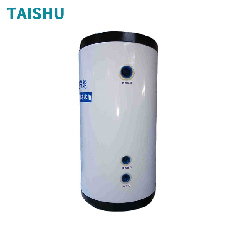 Home/Commercial Use Solar Air Source Heat Pump Hot Water Tanks with 50-500L Capacity