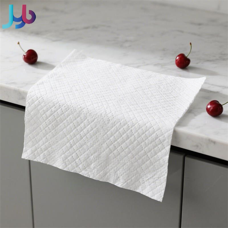 Hot Sale 2ply Disposable Kitchen Rolls Paper Towel