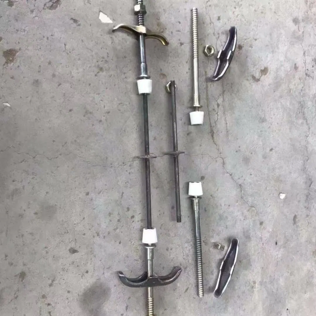 Heavy-Duty Building Bolt for Reliable Water Stop Applications