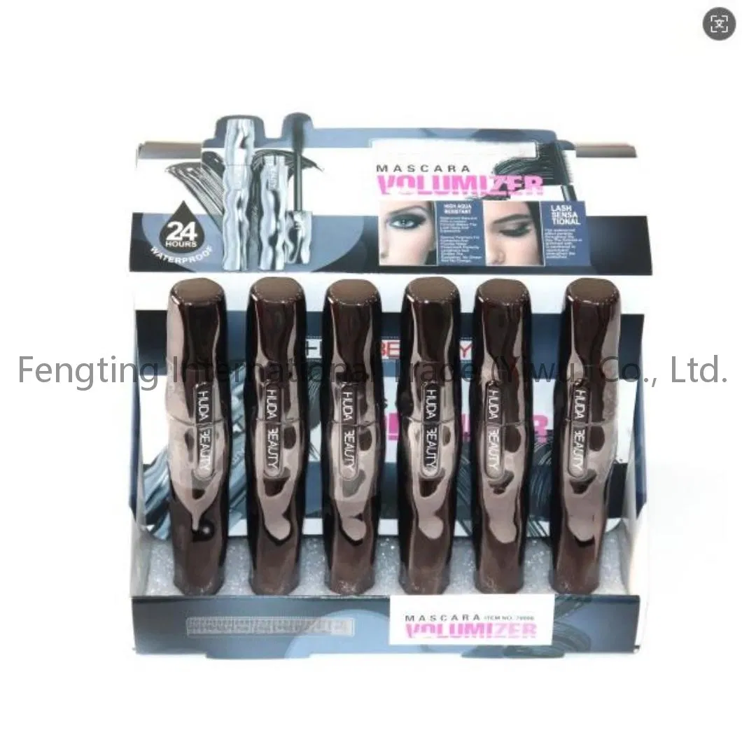 Most Popular Private Label Fiber Eyelash Extension 4D Super Volume Mascara Long Lasting Organic Liquid Waterproof Mascara