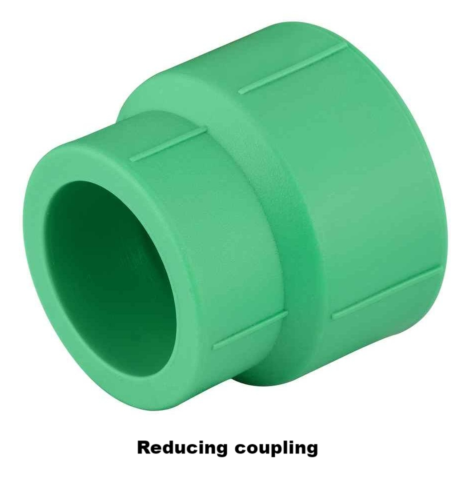 CE Certification Affordable Cold and Hot Water Tube PPR Pipe Fittings for Water and Drink Pure Water Supply System
