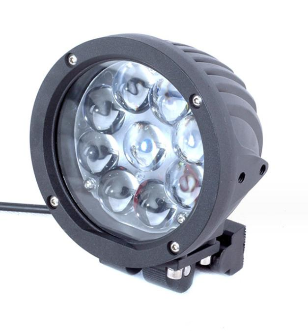 Противотуманная фара LED 45W для автомобиля и грузовика