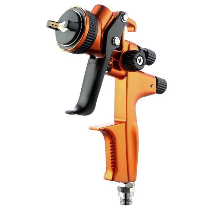 Пневматический краскопульт HVLP для покраски автомобилей