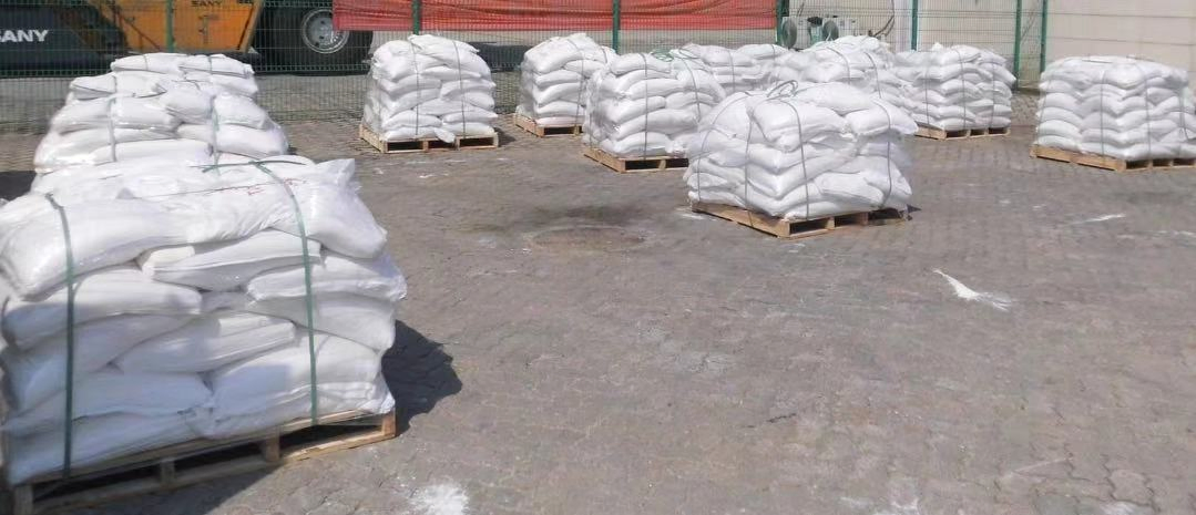 Dolomite Sand Used for Building Glass /Refractory Materials