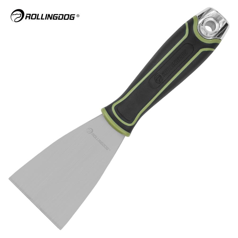 Rolingdog-Elite 50381 Stainless Steel 2.5 Inch Putty Knife Ultra -Flex