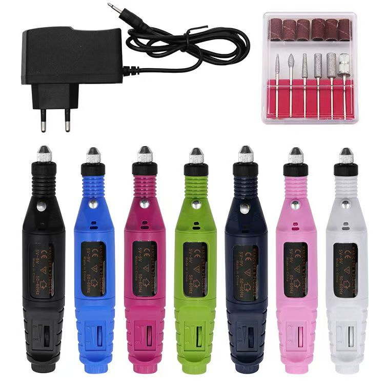 New Products High Speed Electric Compact Nail Drill Machines