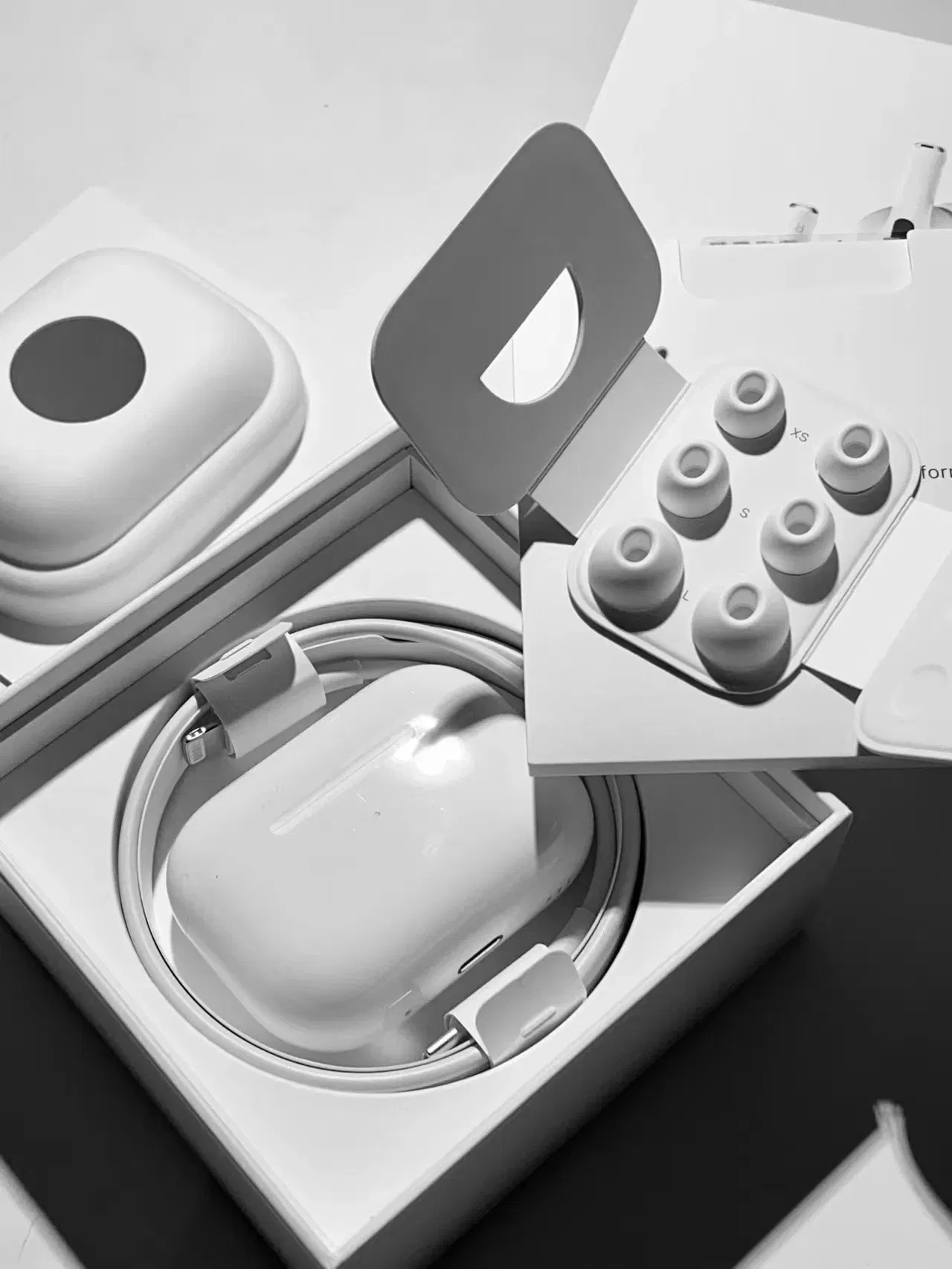 USA EU Warehouse for Air PRO 2 Wireless Earphone for Pods 4 Anc Wireless Headphones in-Ear Earbuds