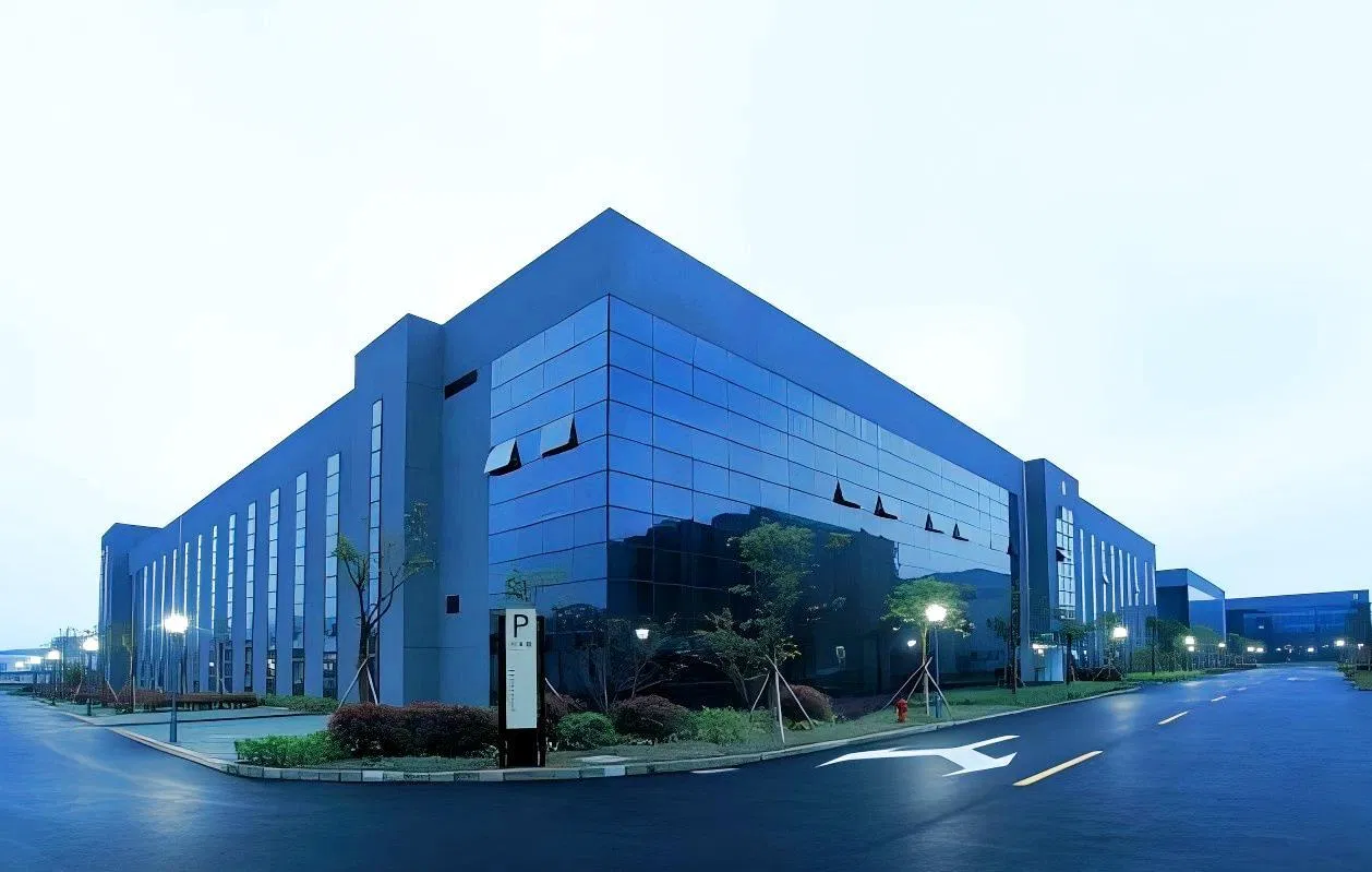 Professional Factory Industrial Customized Metal Workshop Prefab Warehouse Building Steel Structure