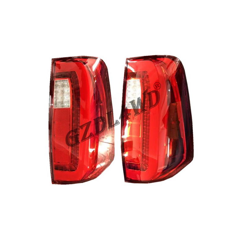 Задний фонарь LED для Nissan Navara NP300