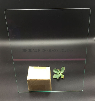 Building Glass in China All Colors Ar Coating Glass Frosted Glass