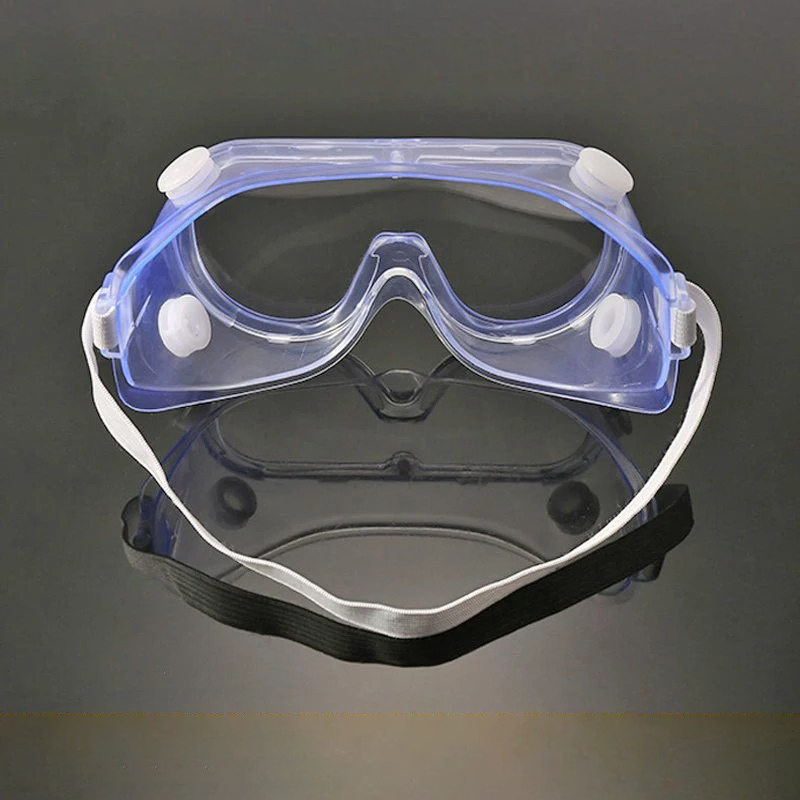 Hot Sales Large Stock Protective High Quality Safety Goggles Free Samples & CE FDA Certified