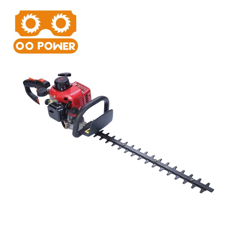 2 Stroke 0.8kw Made in China Hedge Trimmer 22.5cc Gasoline Engine