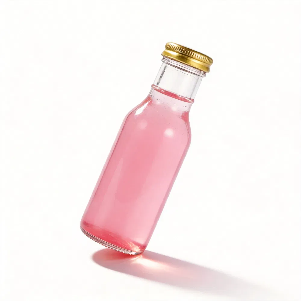 Стеклянные бутылки 250мл, 360мл, 500мл для соусов BBQ