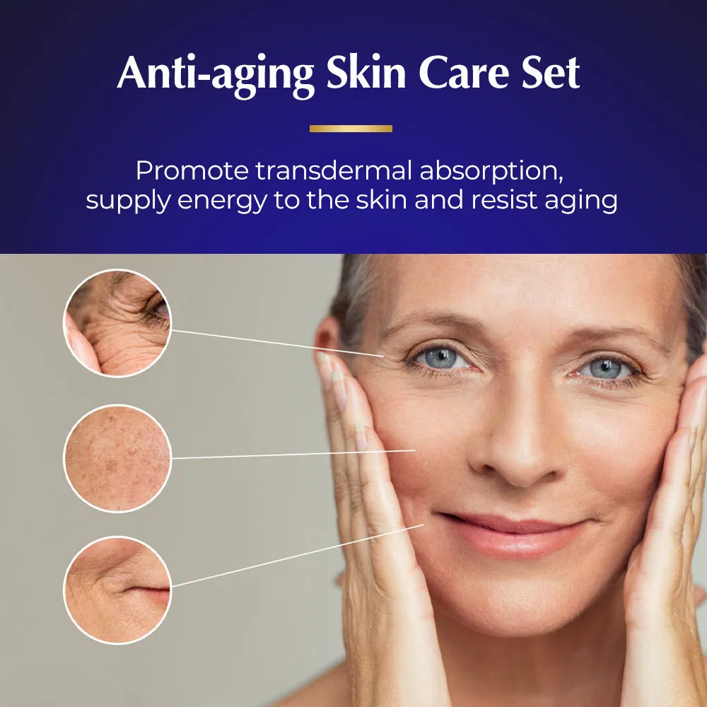 Exosome Face Toner Anti-Aging Moisturizer Liposomes Mitochondria Whitening