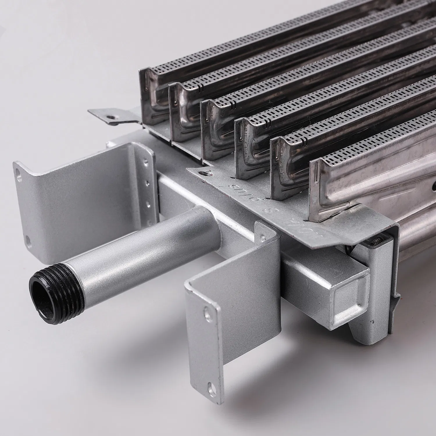 Gas Boiler Parts 12 Rows Stainless Steel Burner