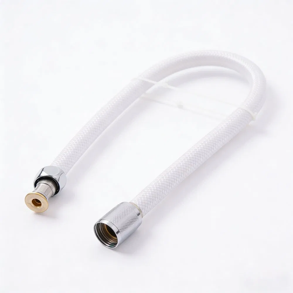 Modern Durable PVC Shower Hose for Flexible and Stylish Bathroom Use