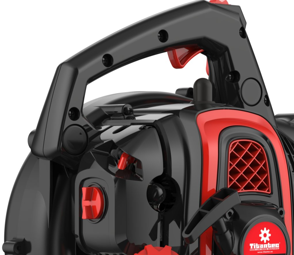 Powerful Multi Function 3 in 1 Petrol Vacuum Blower 26cc