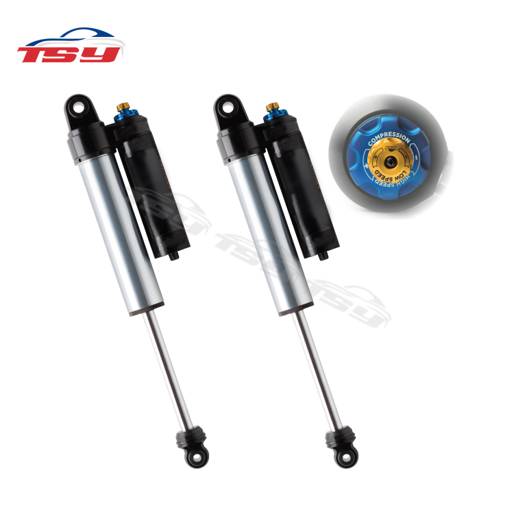 Premium Shock Absorber Lift Kit for GMC Sierra 1500 & Chevy Silverado 1500 4WD