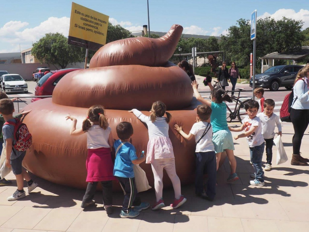 Boyi Advertising Inflatable Shit Brand Promotion/Event/Party Inflatable Poop