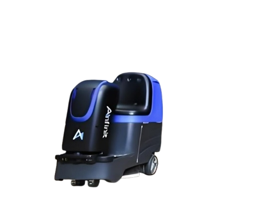 Verified Supplier Outdoor cleaning robot Robotic road sweeper for Public plazas