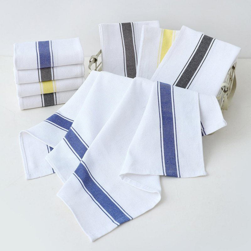 Custom Organic Cotton Digital Printed Kitchen Dish Towels