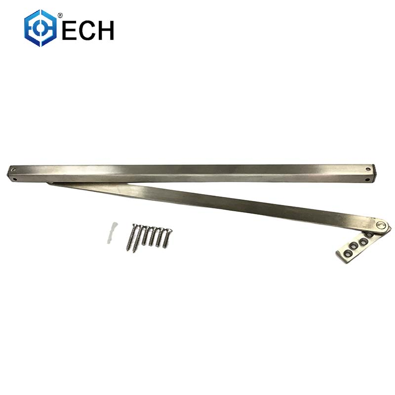 Stainless Steel Fire Rated Limiter Restriction Arm Door Selector Closer