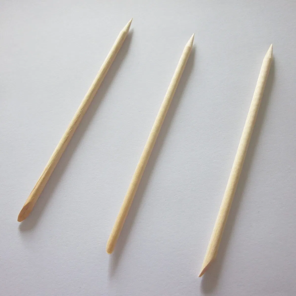 12cm Cheap Wooden Cuticle Pusher Nail Sticks