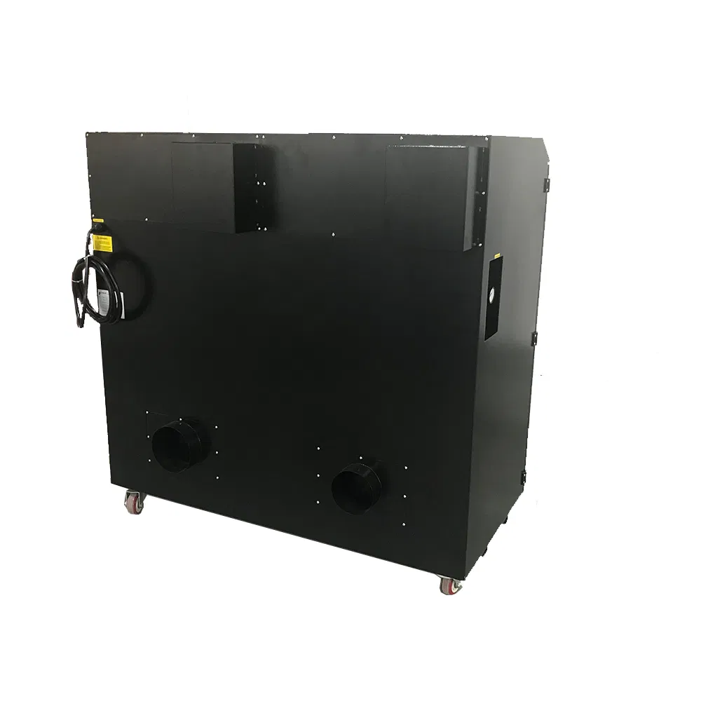 Golden supplier PURE-AIR fume killer PA-2000TS-LD-IQ with organ filter CE certification and 1 year warranty