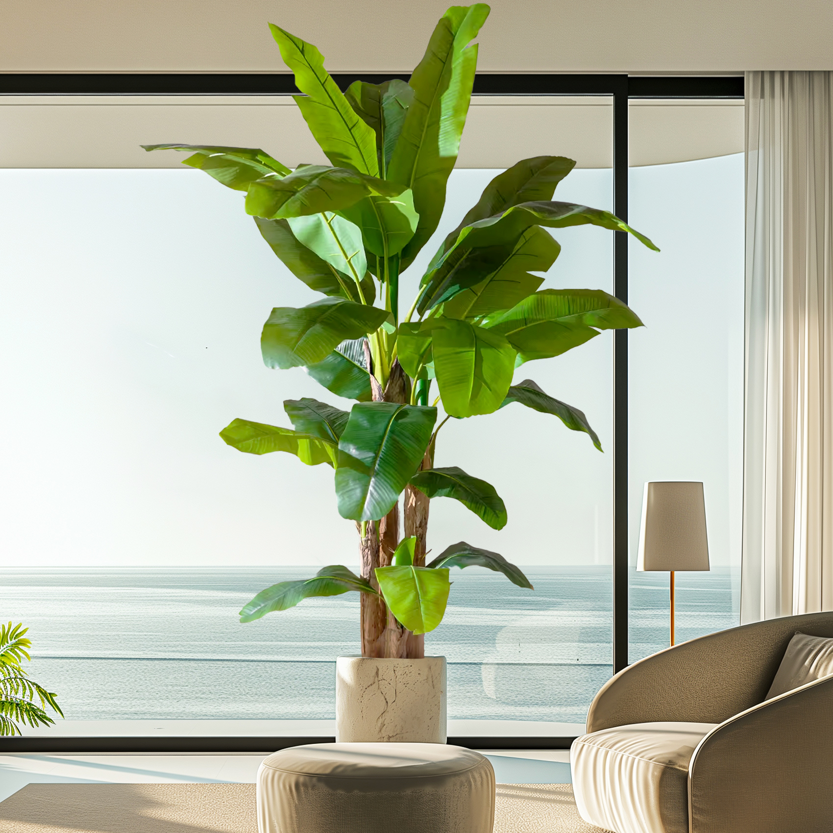 Растения искусственные для дома и сада