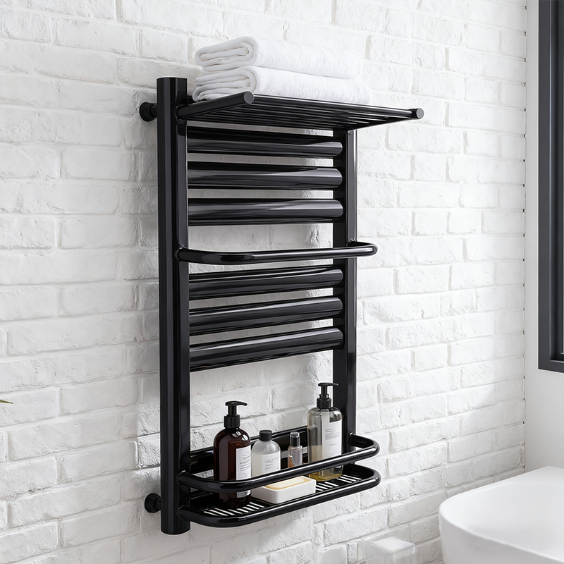 Easy Install Safety Protection Towel Rack Radiators for Bedroom Heating