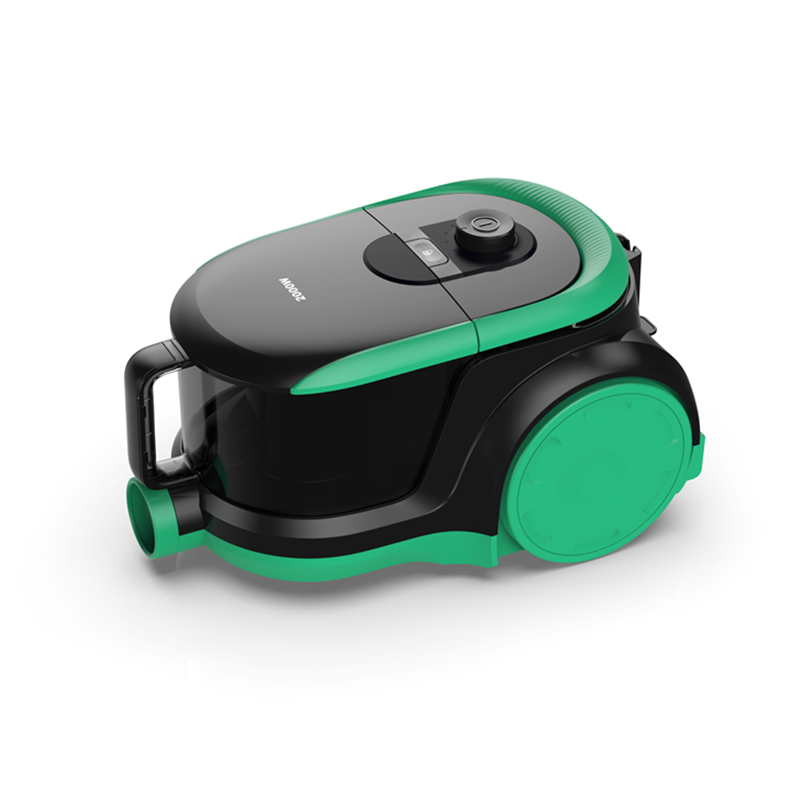 700W Bagless Cyclone Vacuums Home Canister Vacuum Cleaner