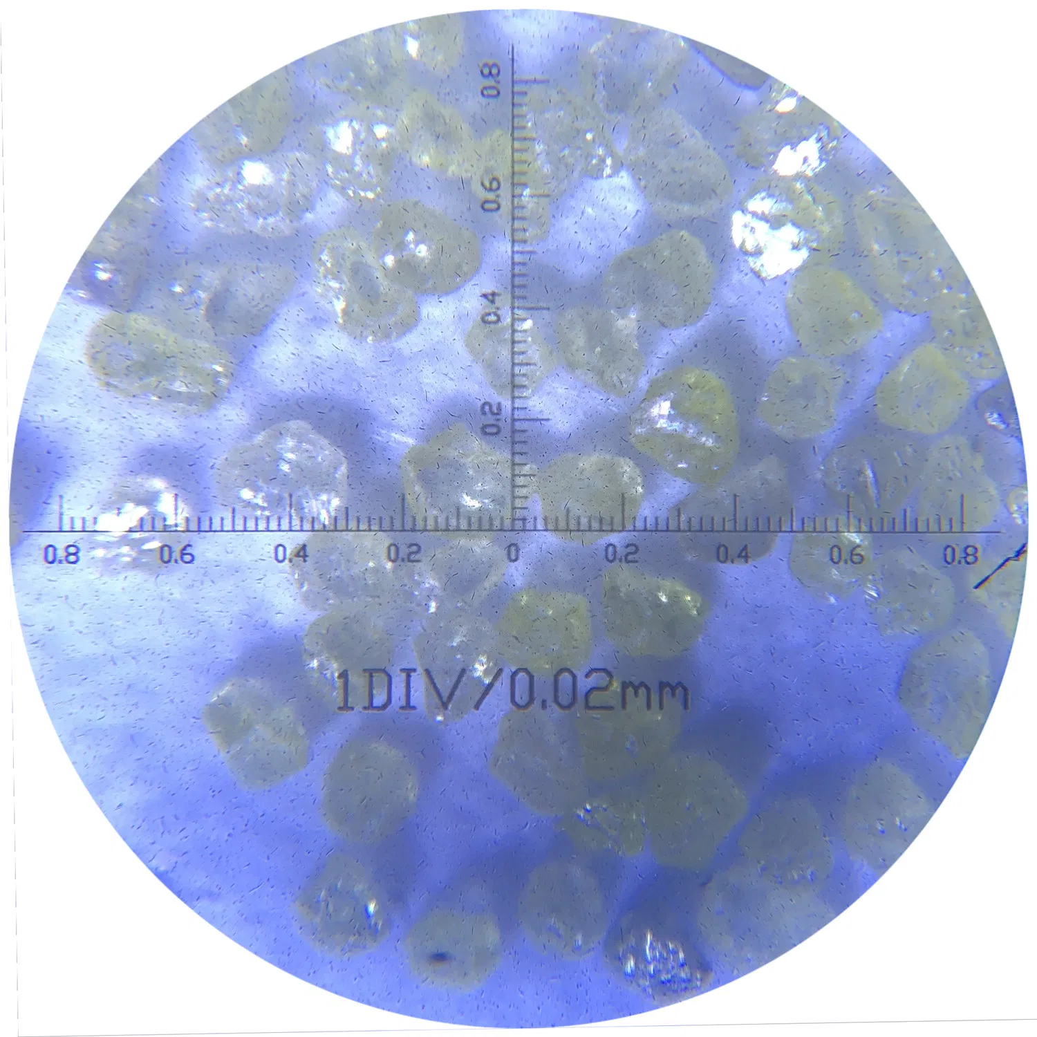 Industrial Synthetic Diamond Abrasive Powder with High Purity High Strength