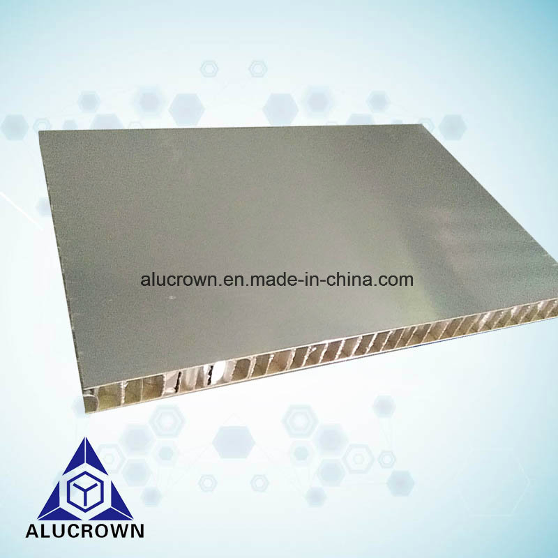 Sound and Heat Insulation Aluminum Honeycomb Core Panel for Building Cladding Wall
