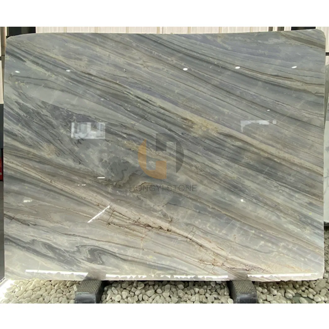 Yinxun Palissandro / Blue Palissandro / Luxury Blue Marble Wall and Floors