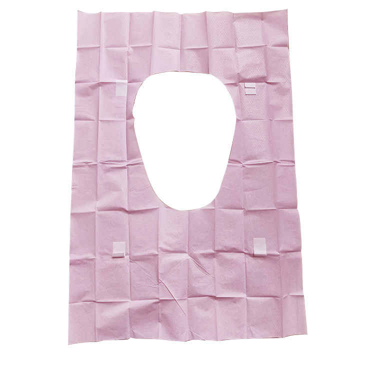 Portable Bathroom Hygiene Paper Seat Covers for Travel