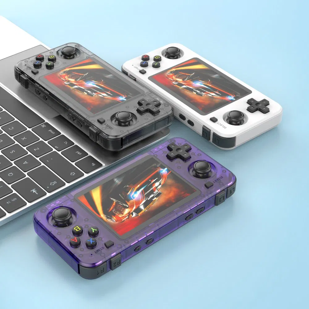Портативная игровая консоль R36h с Wi-Fi, ретро