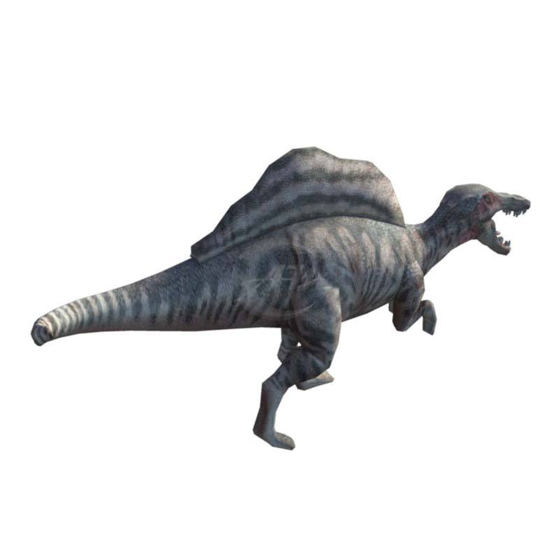 Factory OEM Spinosaurus Inflatable Realistic Dinosaur Model Inflatable Character for Event
