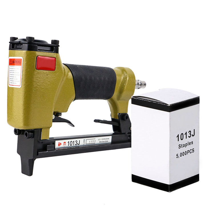 Winstar Good Quality Hotsale Pneumatic Stapler Nailer Gun 1013j