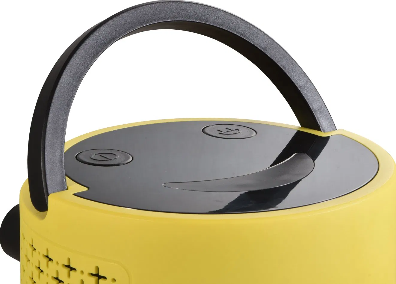 1200W Home Floor Vacuum Cleaner - 20L Dual-Mode Wet/Dry Drum Cleaner