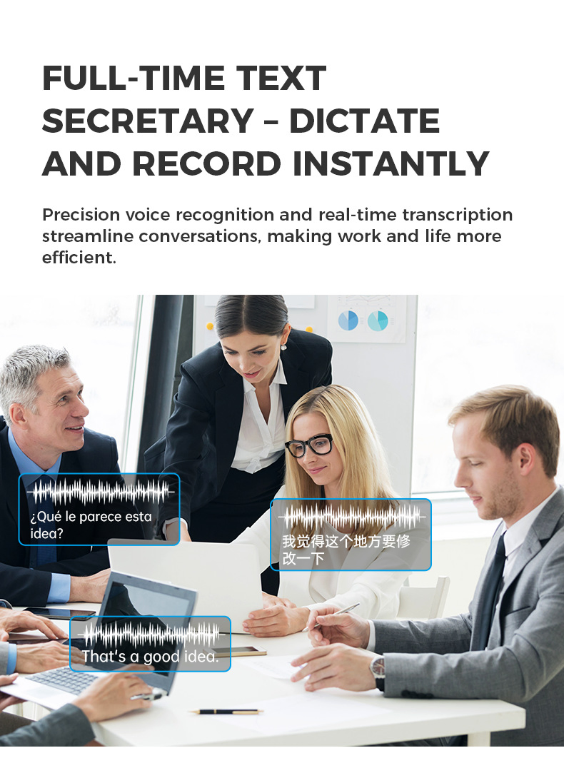 Умные очки Readsun с камерой и динамиком для слабовидящих