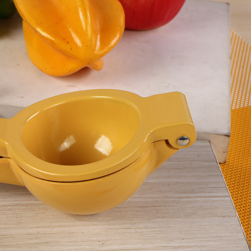 Manual Juicer Citrus Lemon Squeezer, Lemon Clip, Fruit Juicer Press, Professional Hand Juice Extractor Kitchen Tool