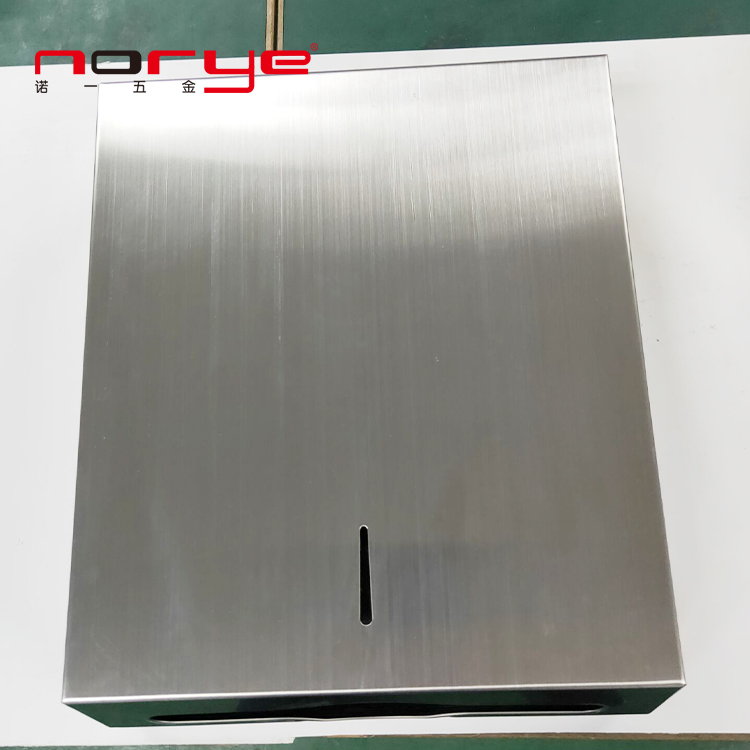 Держатель для бумаги Z Fold из нержавеющей стали