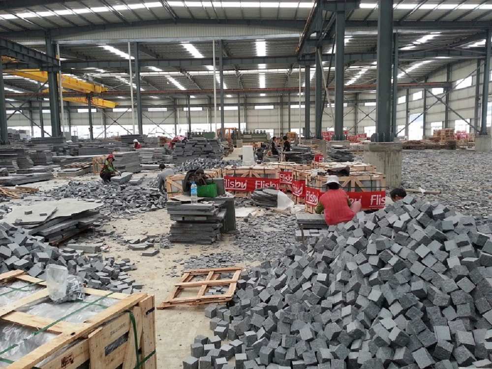 Cheap Black Basalt Paving Stone for Landscaping